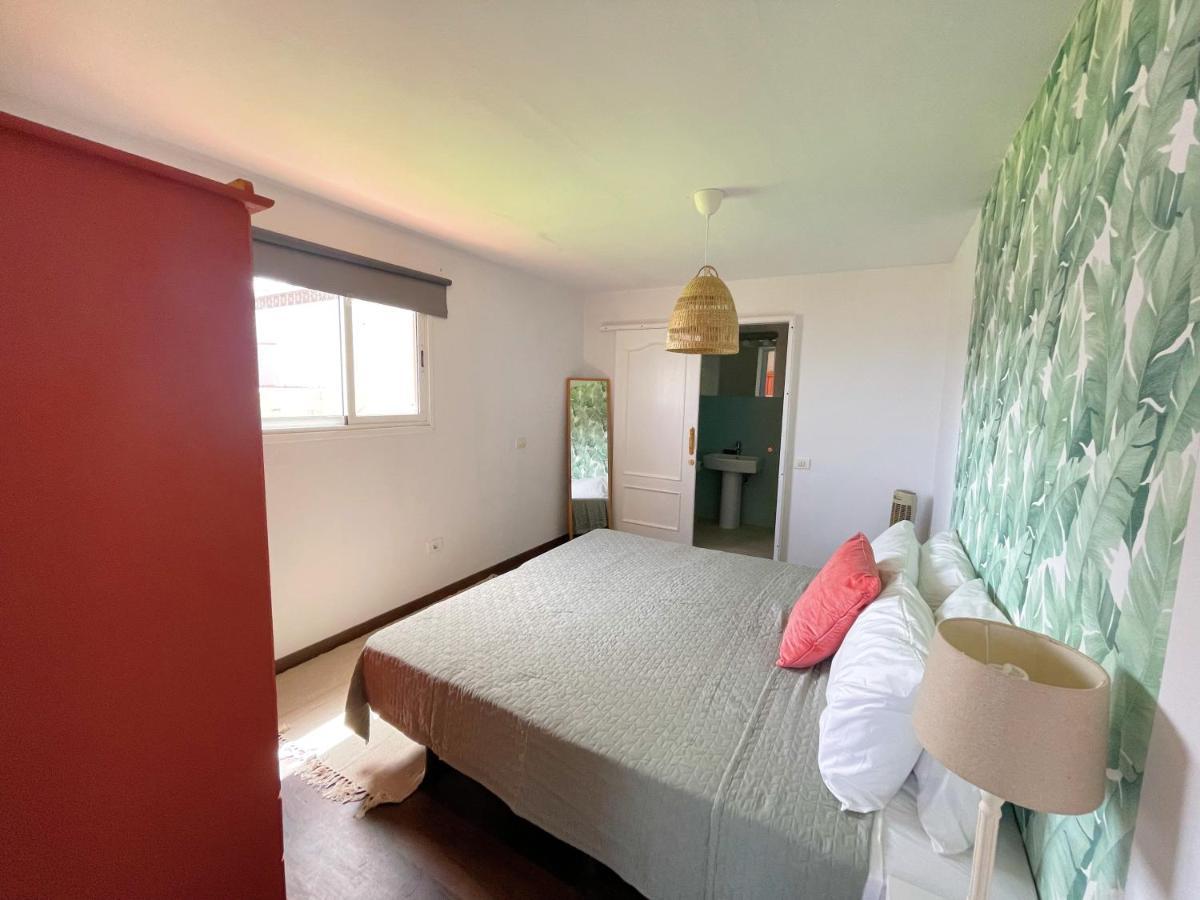 Casa Con Piscina Y Jardin Con Vistas Al Mar Villa Puerto de la Madera Exterior foto